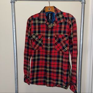 Men's Billabong Flannel